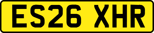 ES26XHR