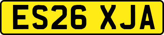 ES26XJA