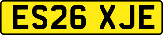 ES26XJE