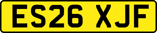 ES26XJF