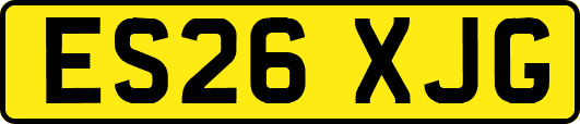 ES26XJG