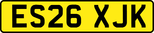 ES26XJK
