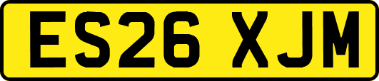 ES26XJM