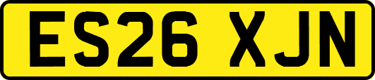 ES26XJN