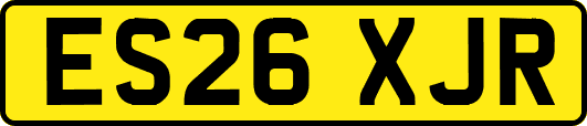 ES26XJR