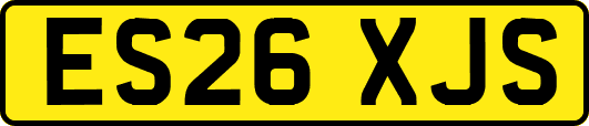 ES26XJS