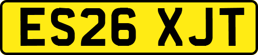 ES26XJT