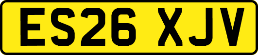 ES26XJV