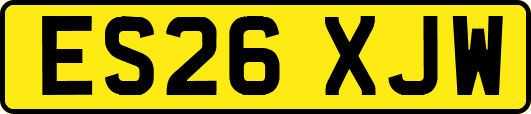 ES26XJW