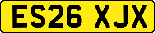 ES26XJX