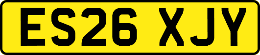 ES26XJY