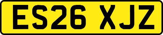 ES26XJZ