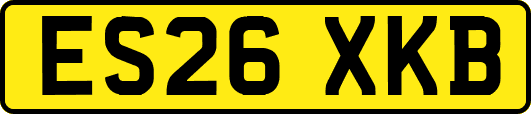 ES26XKB