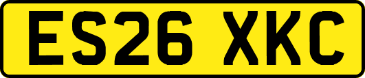 ES26XKC