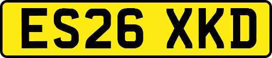 ES26XKD