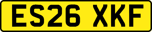 ES26XKF