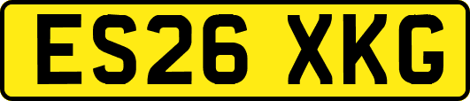 ES26XKG