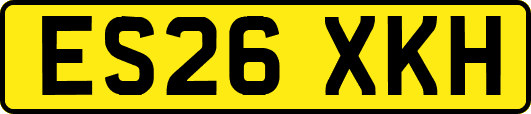 ES26XKH