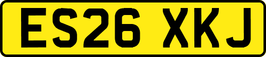 ES26XKJ