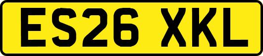 ES26XKL