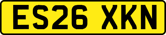 ES26XKN