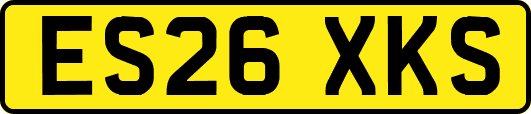 ES26XKS