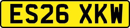 ES26XKW