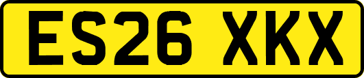 ES26XKX