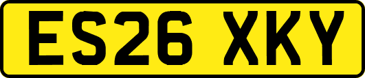 ES26XKY