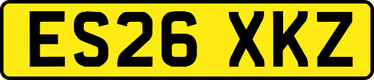 ES26XKZ