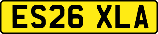 ES26XLA