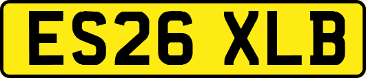 ES26XLB