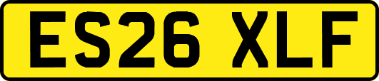 ES26XLF