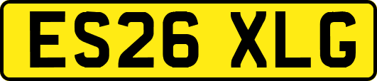 ES26XLG