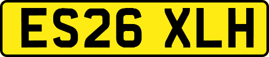 ES26XLH