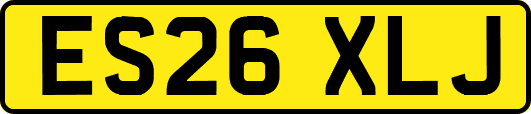 ES26XLJ
