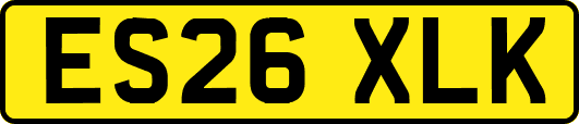 ES26XLK