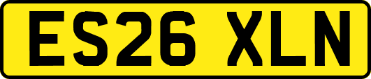 ES26XLN
