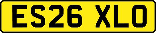 ES26XLO
