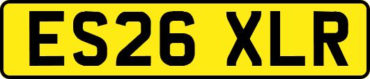 ES26XLR