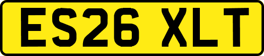 ES26XLT