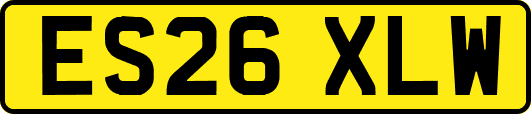 ES26XLW