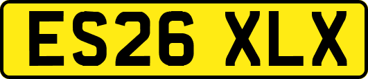ES26XLX