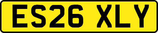 ES26XLY
