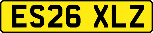 ES26XLZ