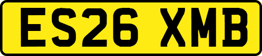 ES26XMB