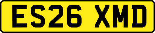 ES26XMD