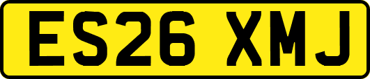 ES26XMJ