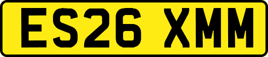 ES26XMM