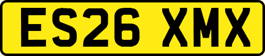 ES26XMX
